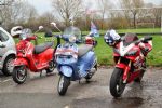 Salford Santa Ride to The Christie